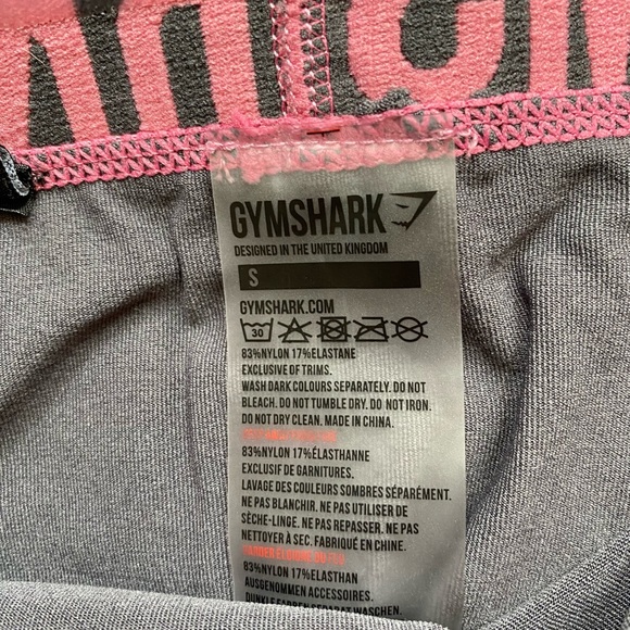 Women’s Gymshark Spandex Pants - Picture 4 of 6